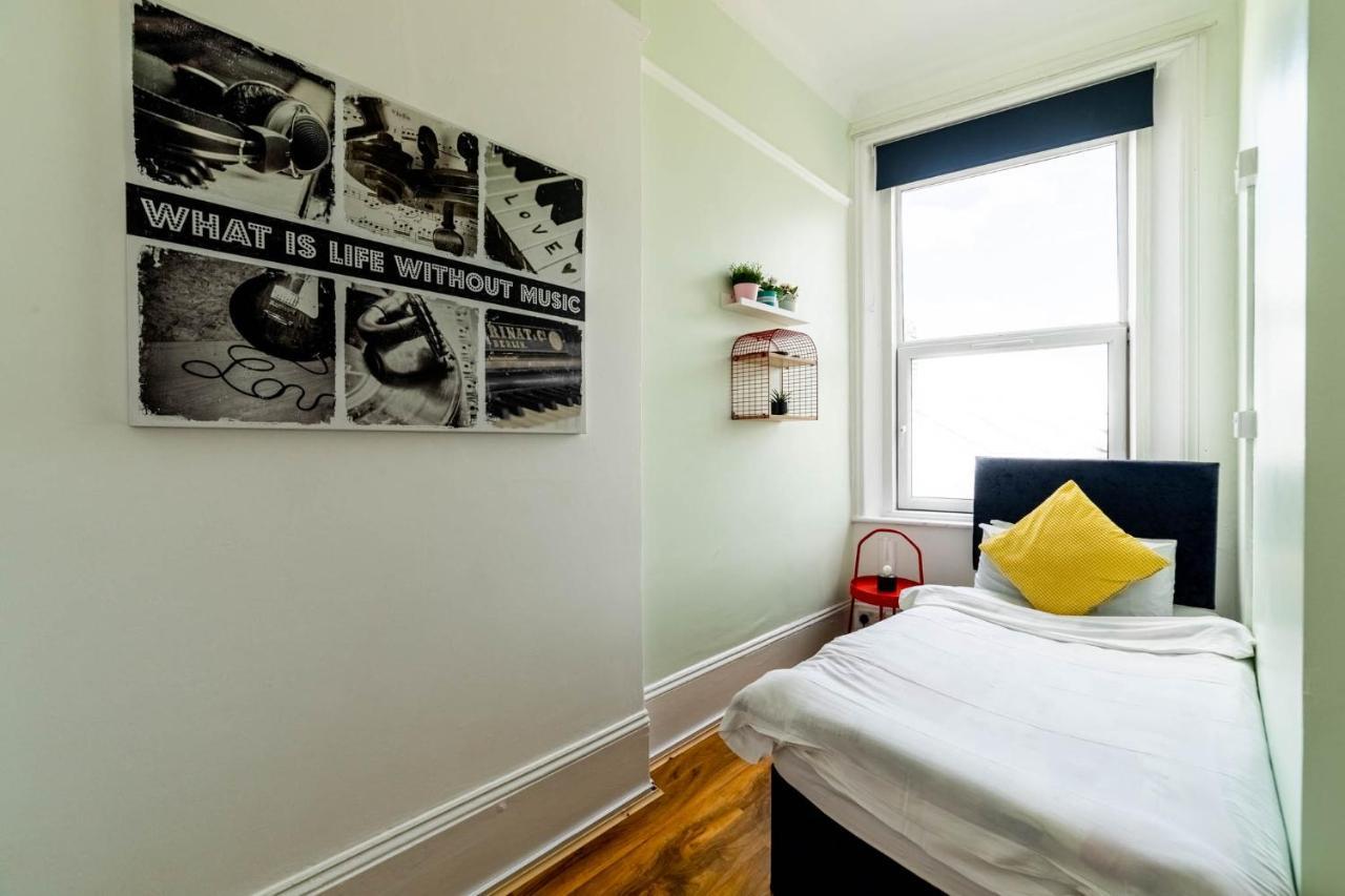 Book A Bed Hostels London Kültér fotó