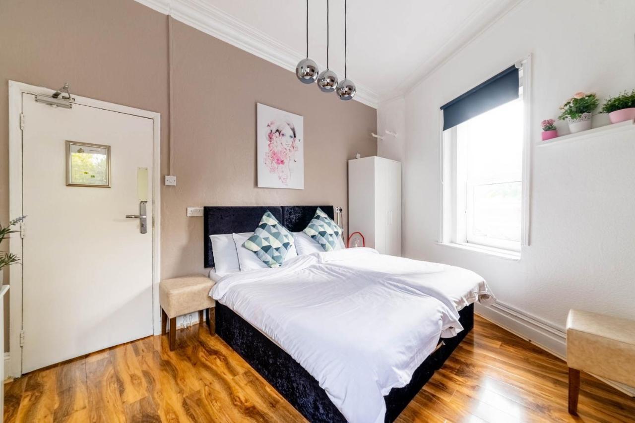 Book A Bed Hostels London Kültér fotó