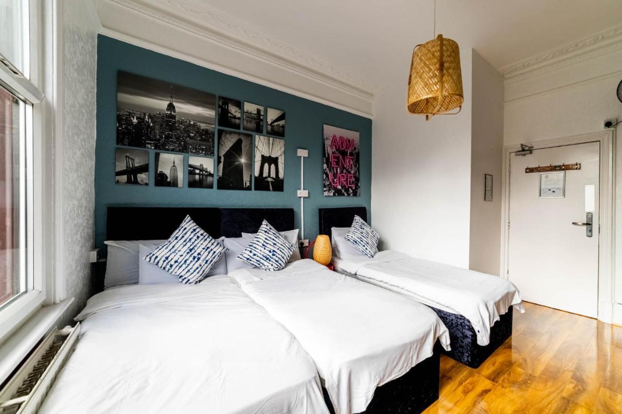 Book A Bed Hostels London Kültér fotó