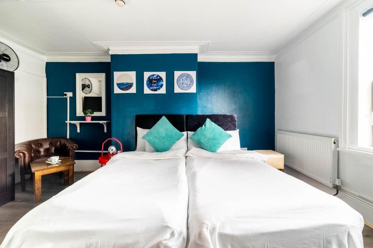 Book A Bed Hostels London Kültér fotó