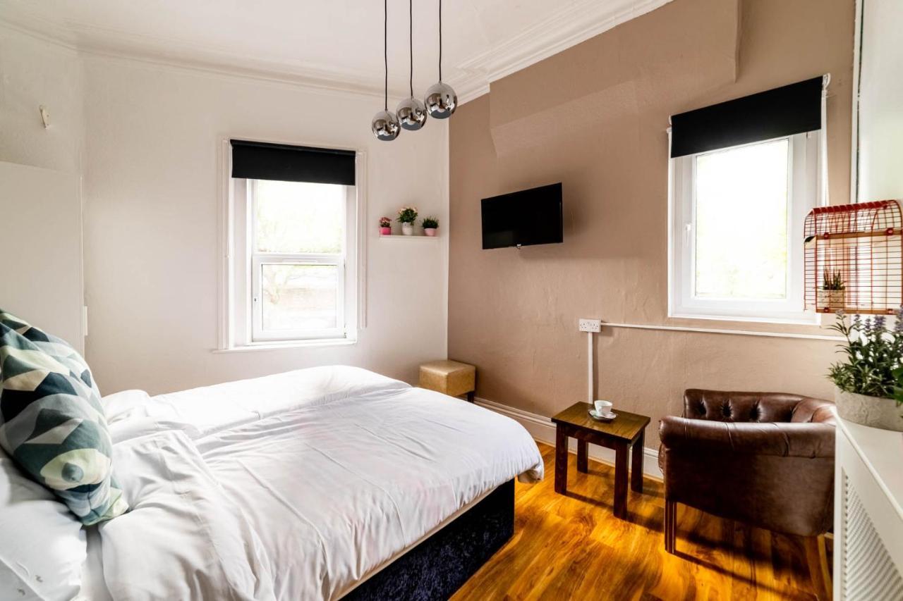 Book A Bed Hostels London Kültér fotó