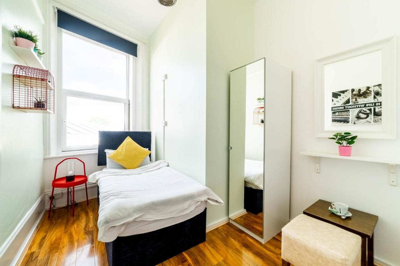 Book A Bed Hostels London Szoba fotó