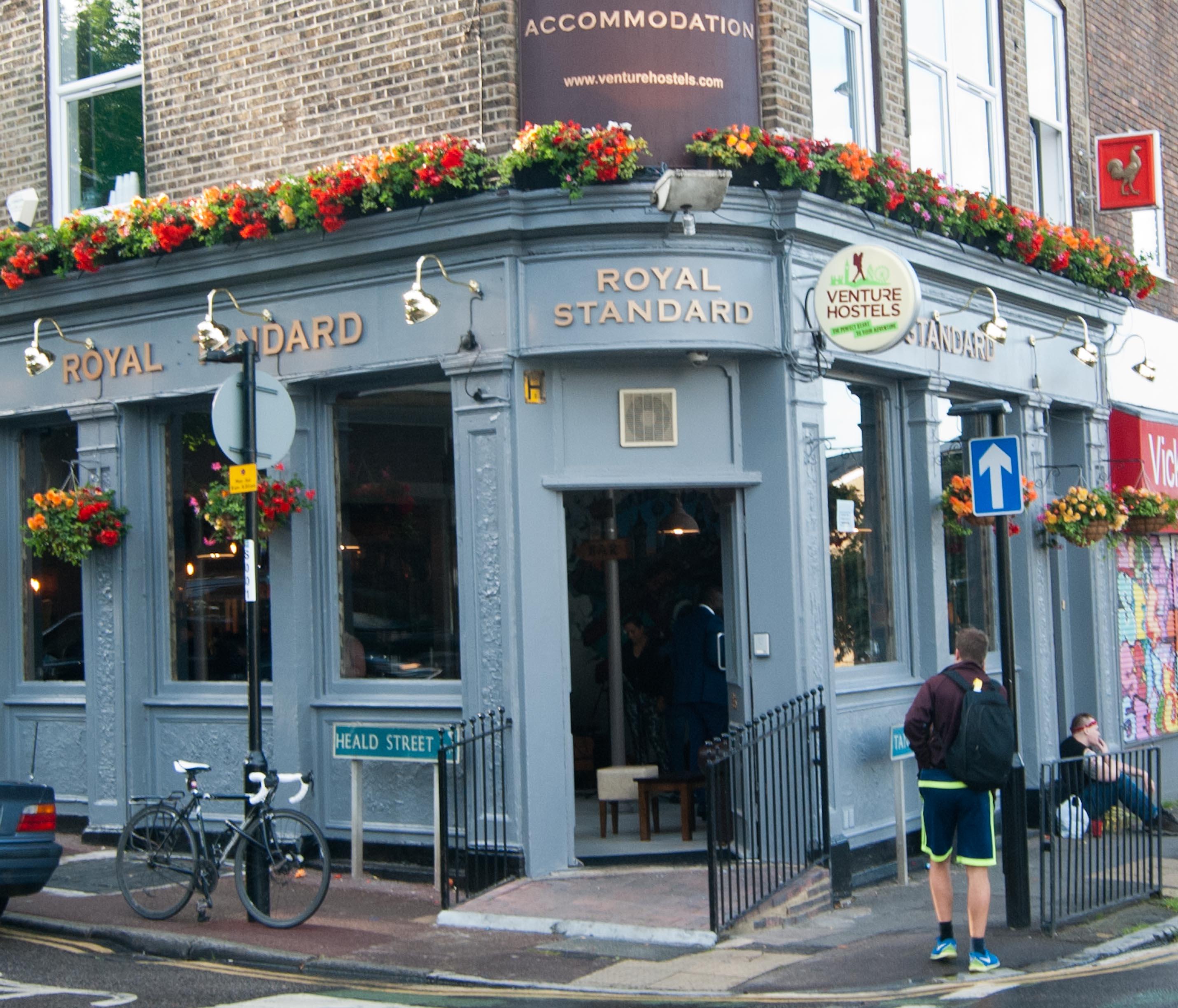 Book A Bed Hostels London Kültér fotó