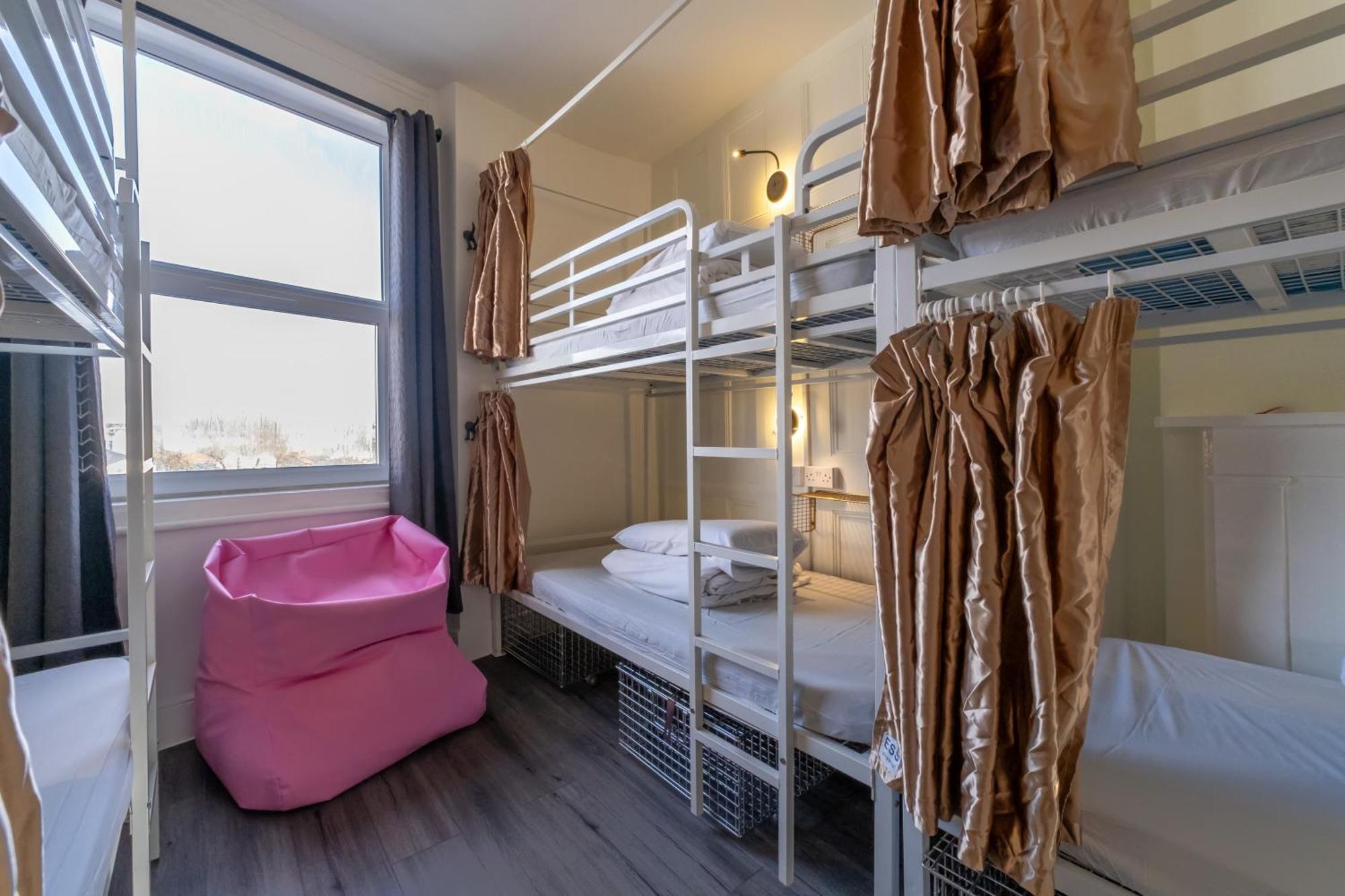 Book A Bed Hostels London Kültér fotó
