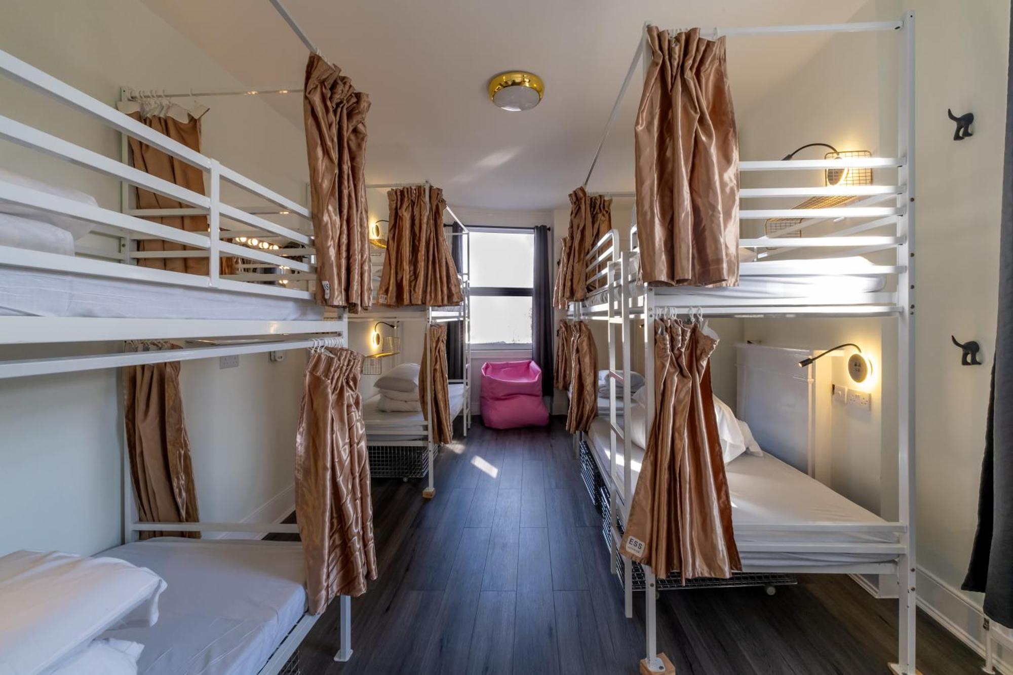 Book A Bed Hostels London Kültér fotó