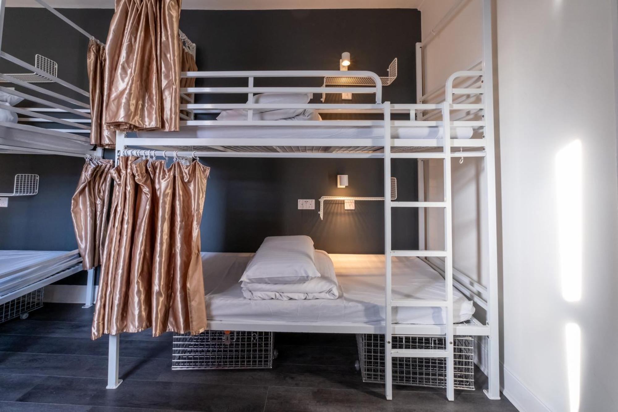 Book A Bed Hostels London Kültér fotó