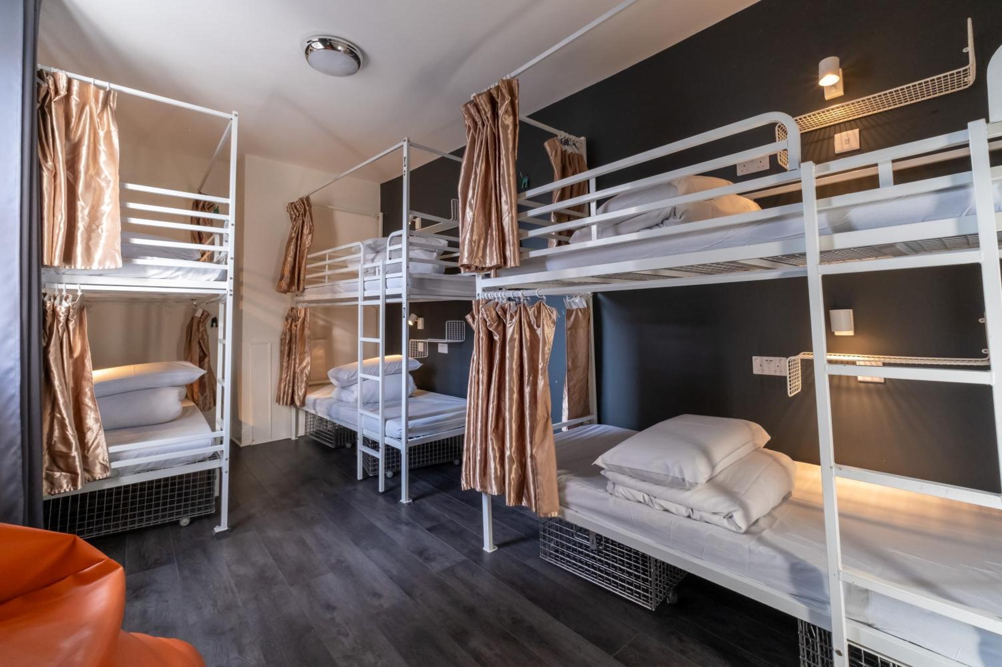 Book A Bed Hostels London Kültér fotó