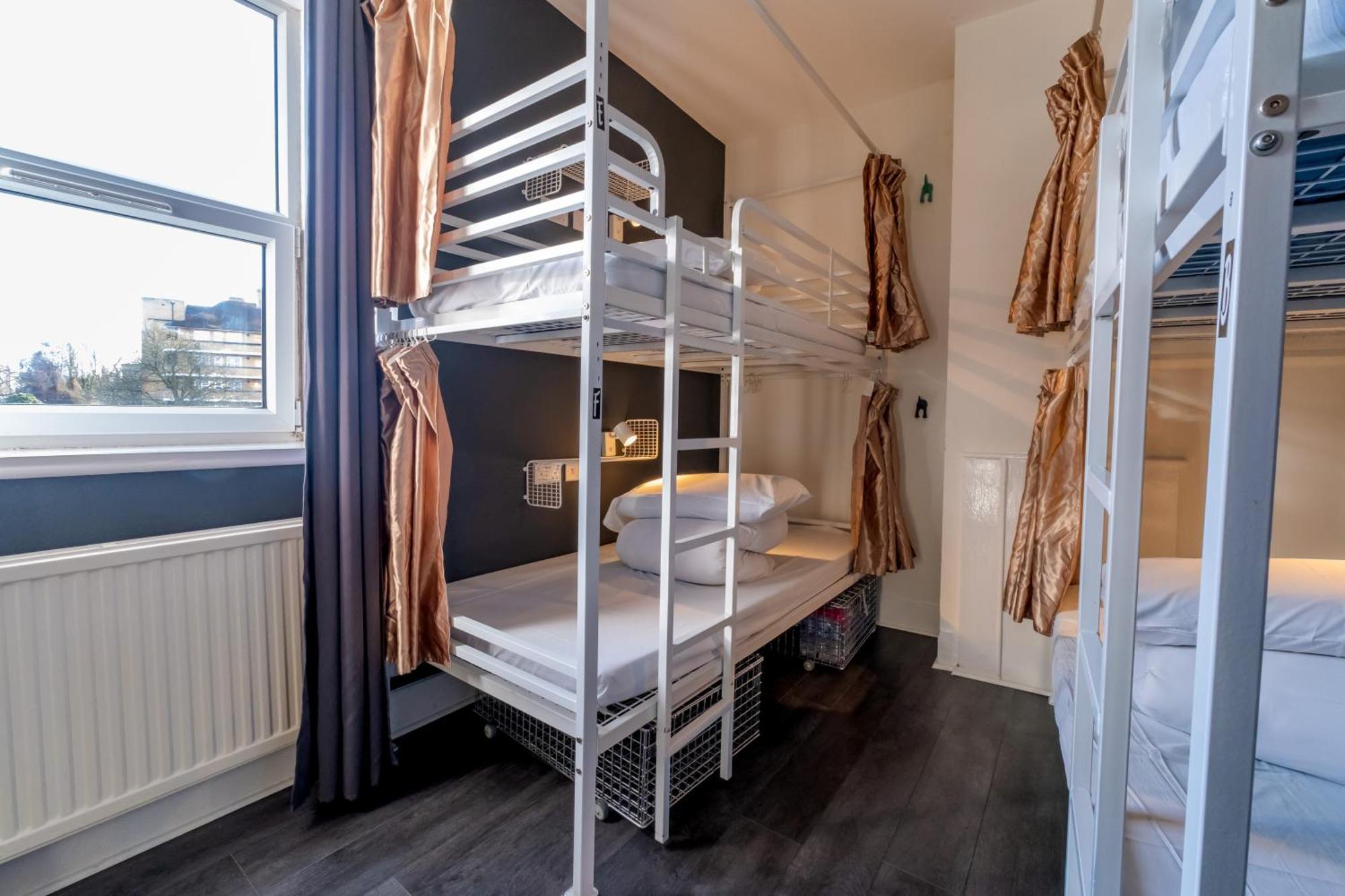 Book A Bed Hostels London Kültér fotó