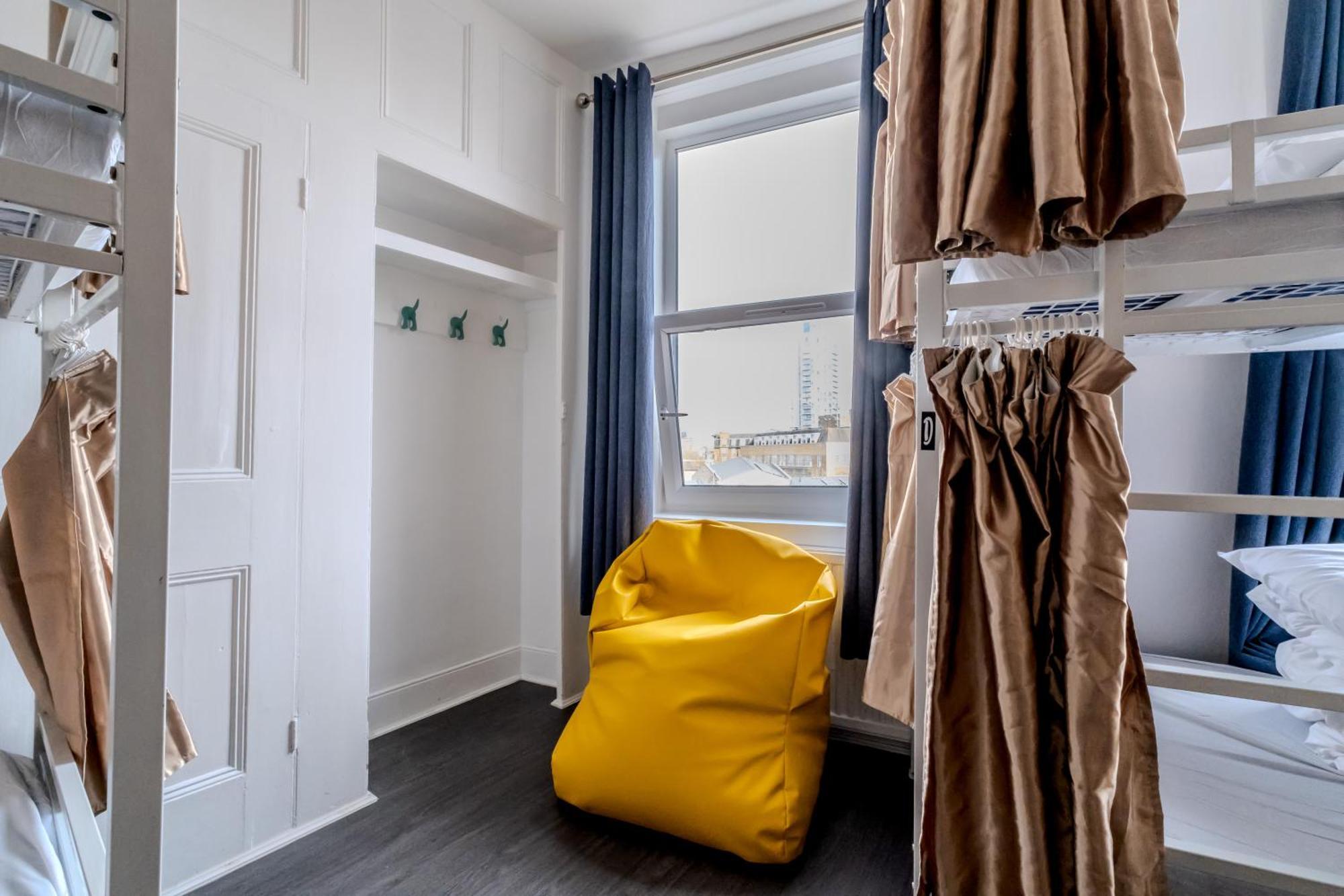 Book A Bed Hostels London Szoba fotó