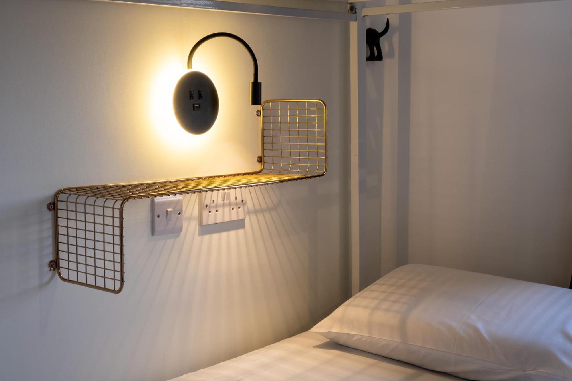 Book A Bed Hostels London Szoba fotó