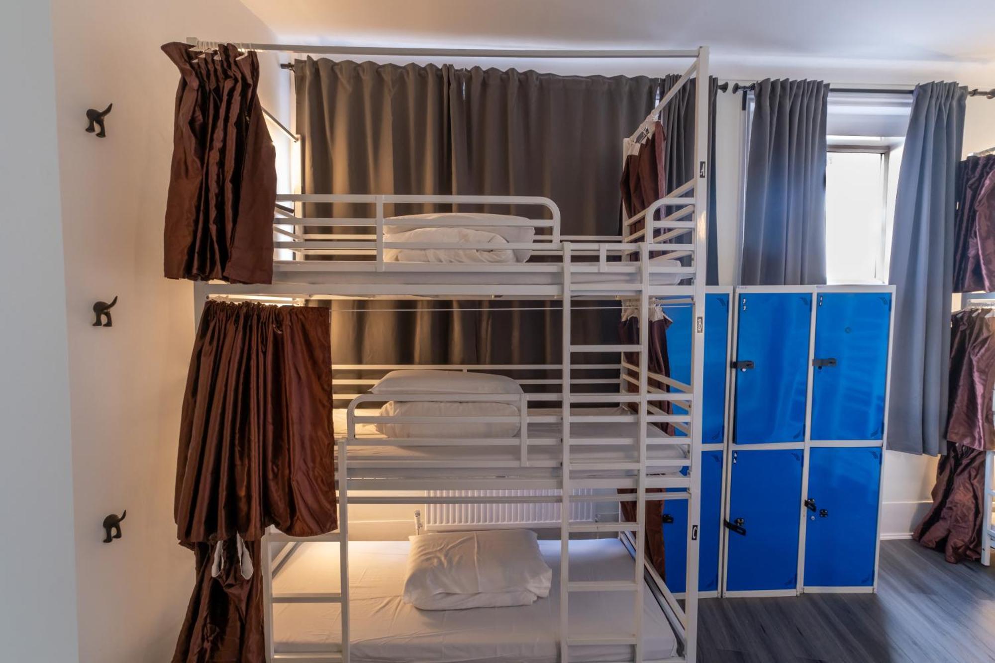 Book A Bed Hostels London Kültér fotó