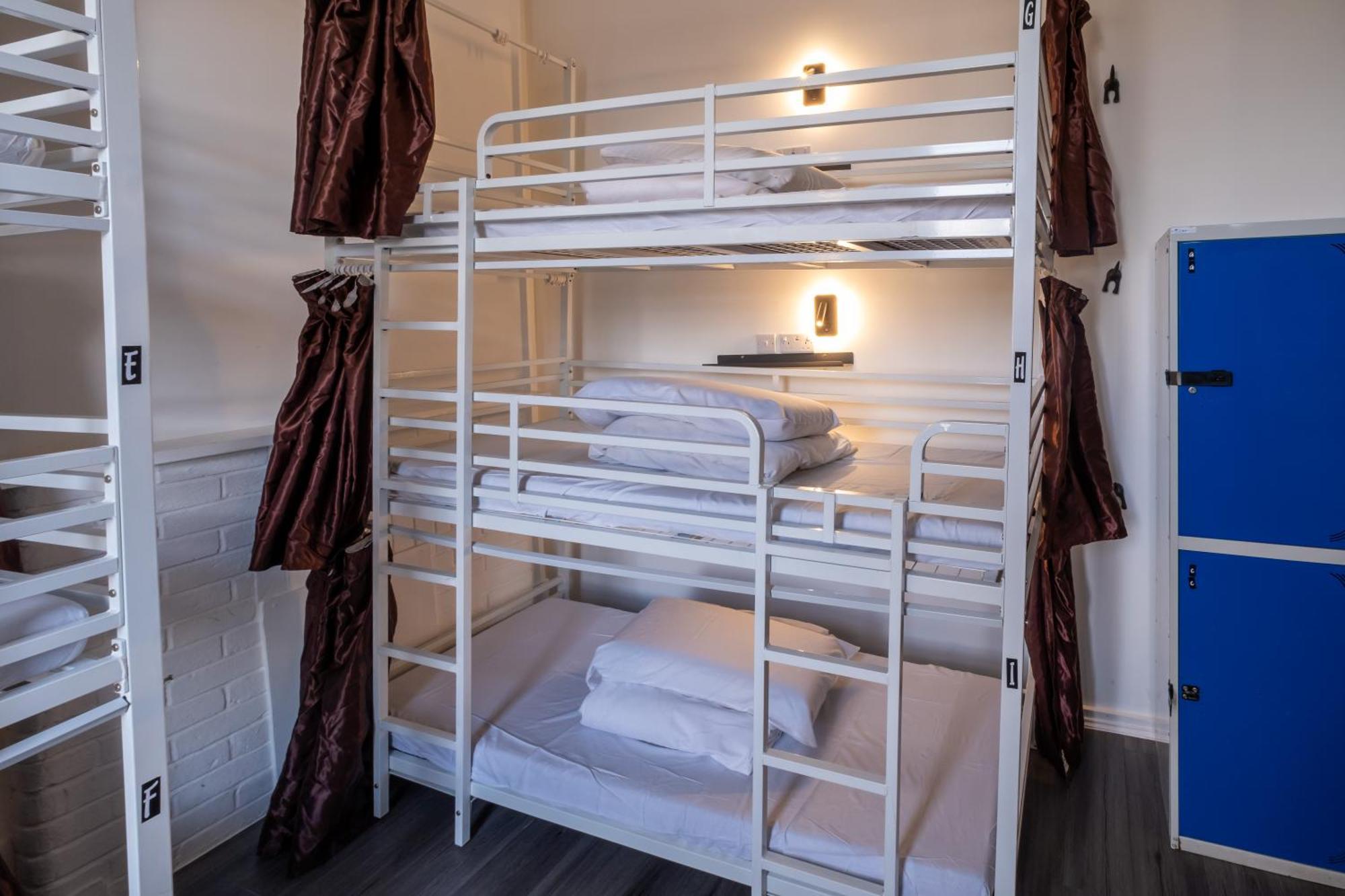 Book A Bed Hostels London Szoba fotó