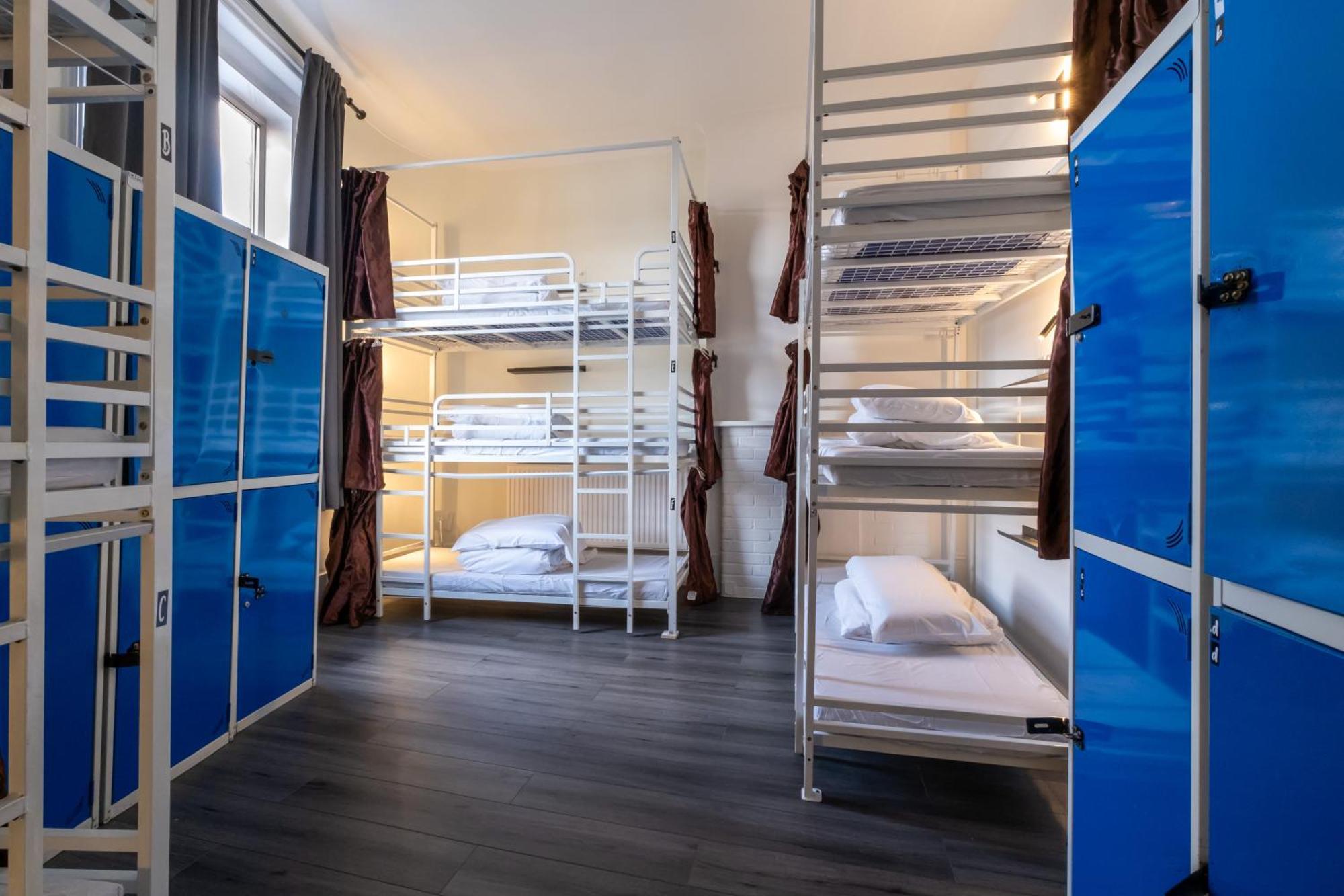 Book A Bed Hostels London Szoba fotó