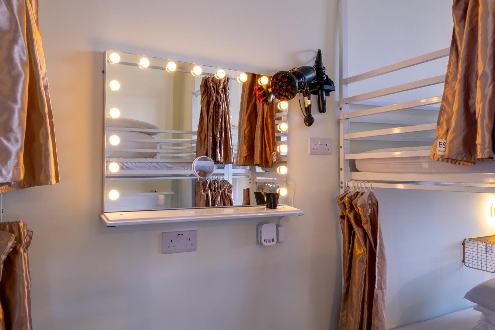 Book A Bed Hostels London Szoba fotó