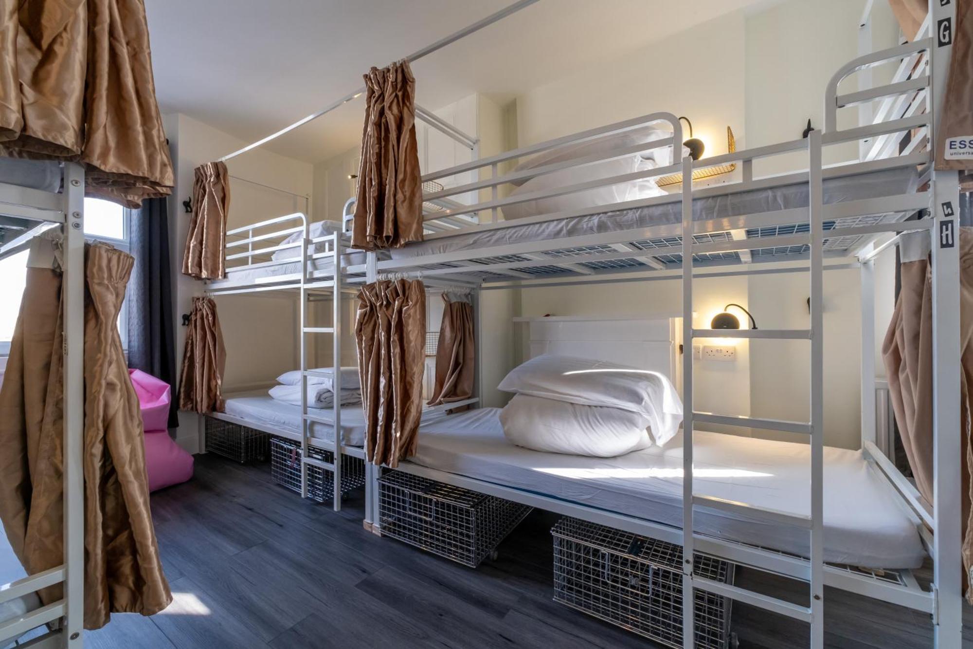 Book A Bed Hostels London Szoba fotó