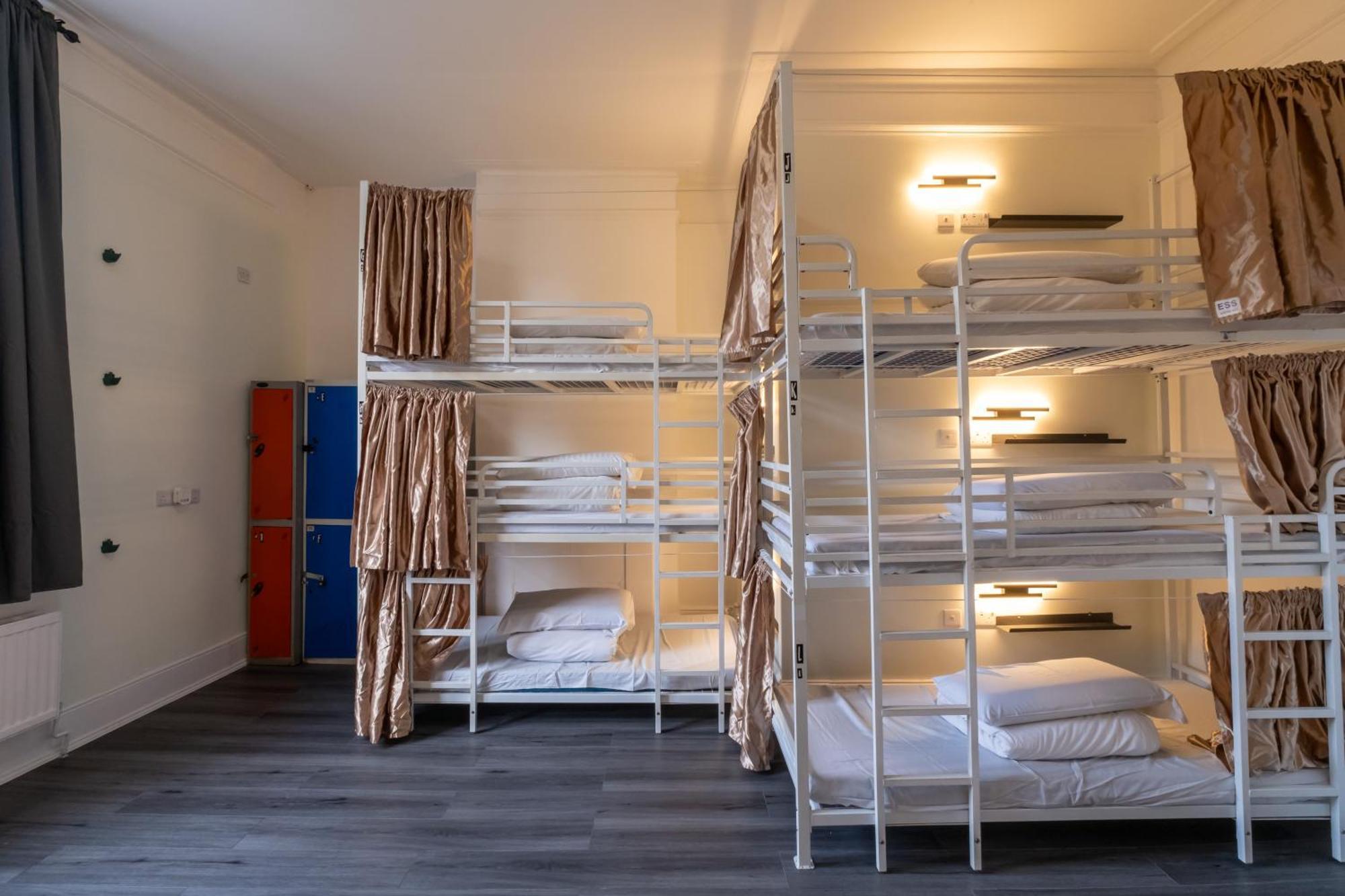 Book A Bed Hostels London Szoba fotó