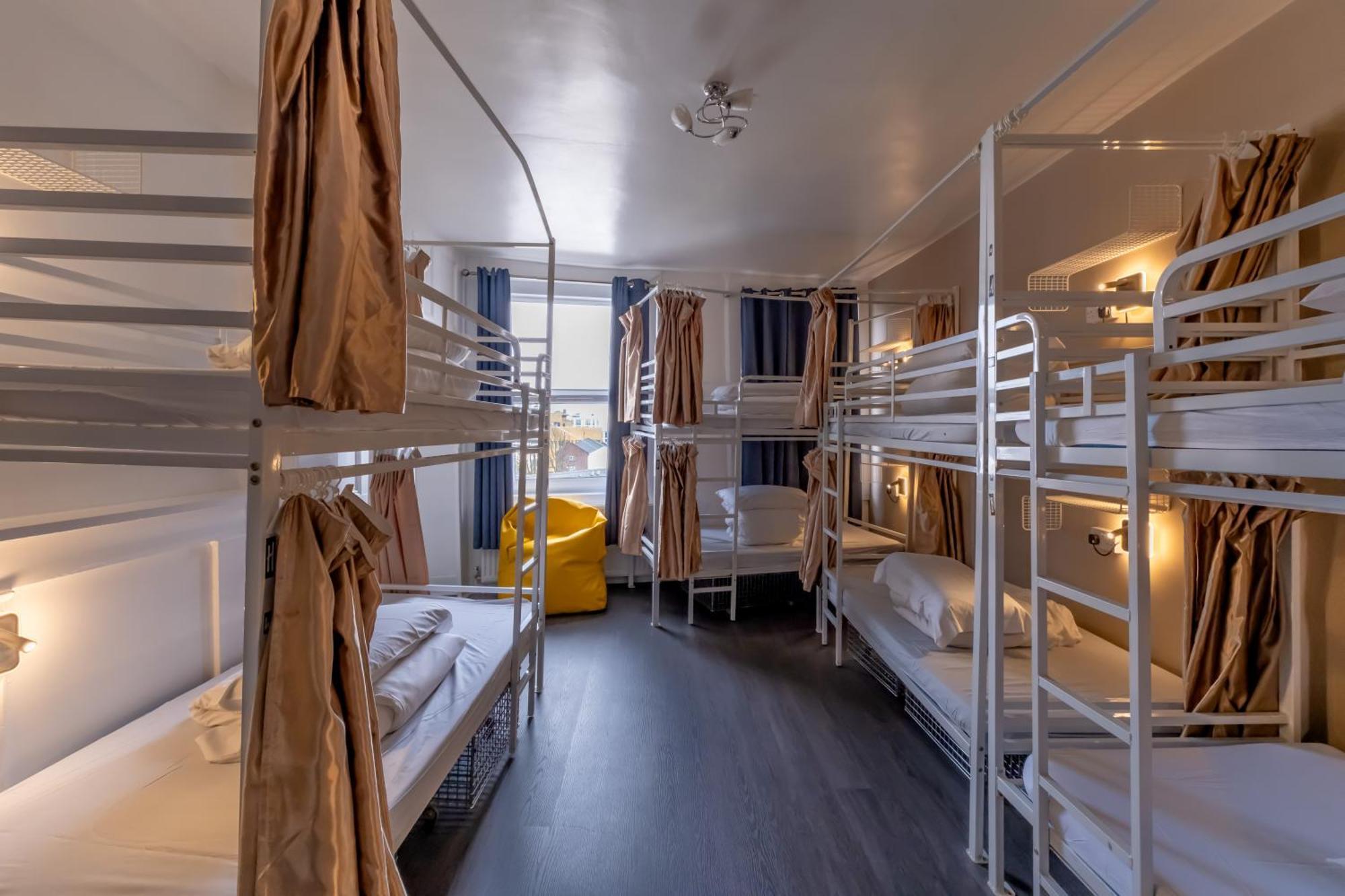 Book A Bed Hostels London Szoba fotó