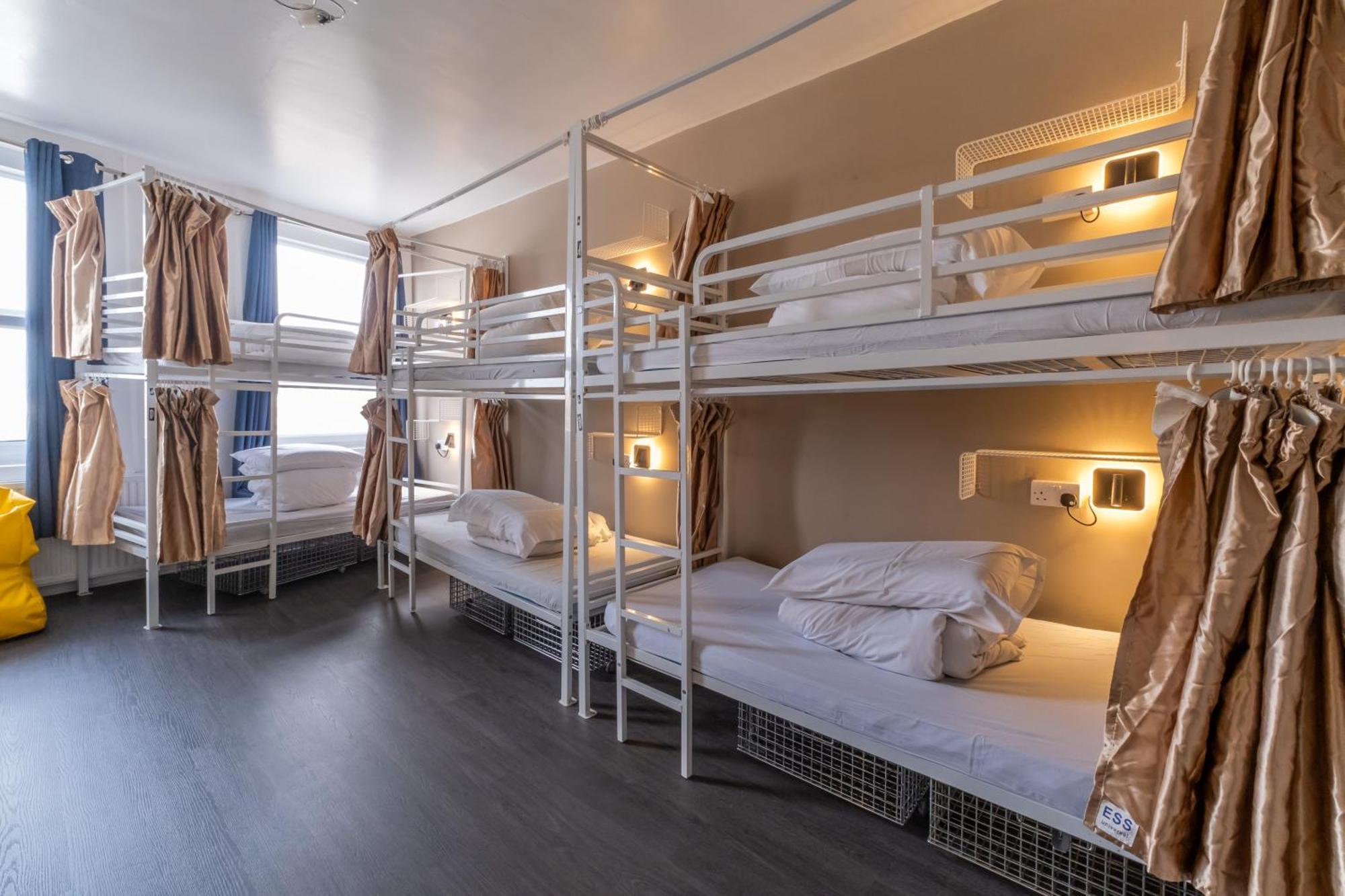 Book A Bed Hostels London Kültér fotó