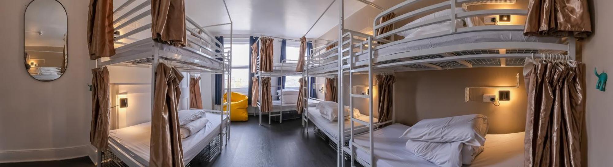Book A Bed Hostels London Szoba fotó