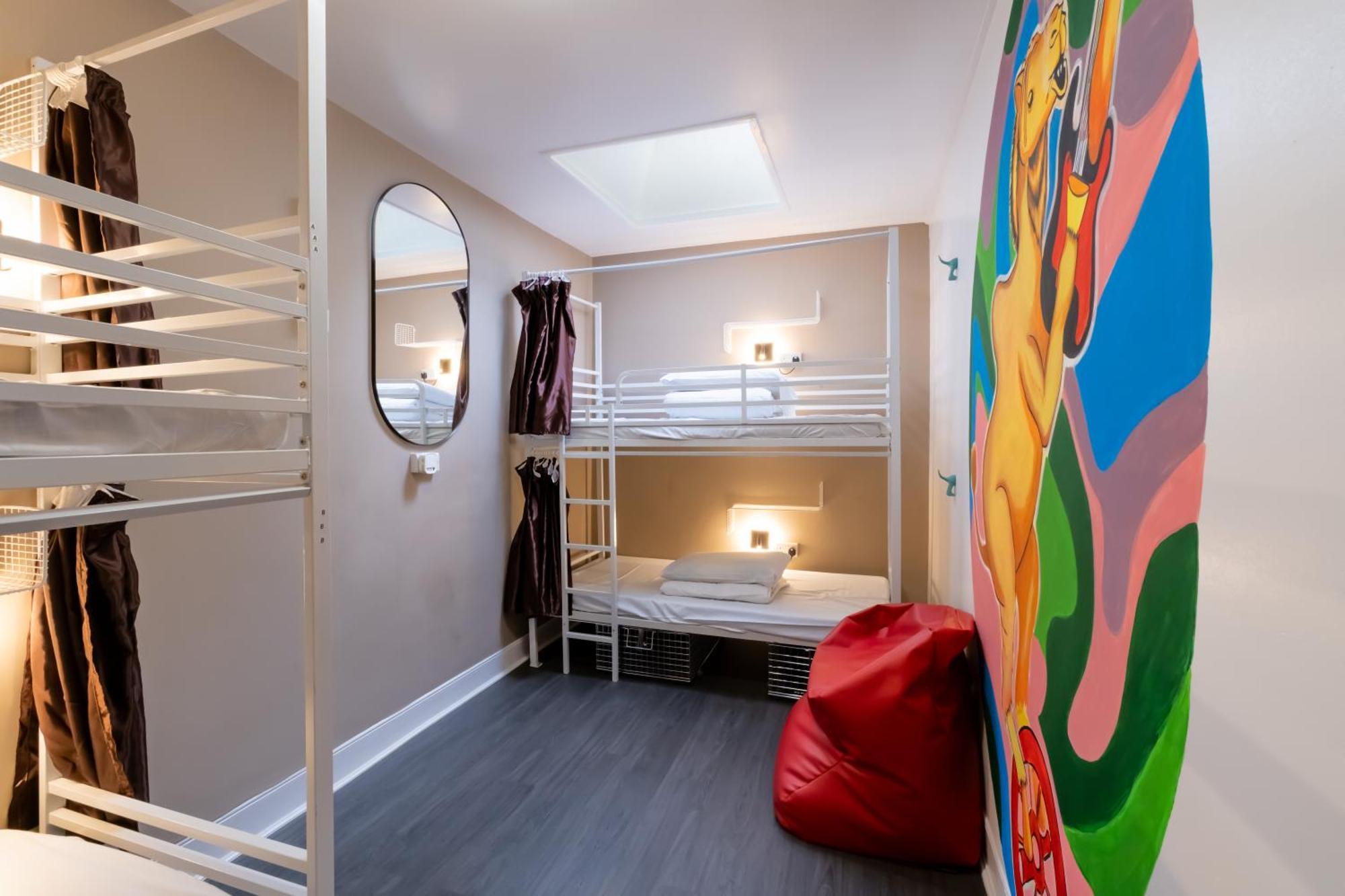 Book A Bed Hostels London Kültér fotó