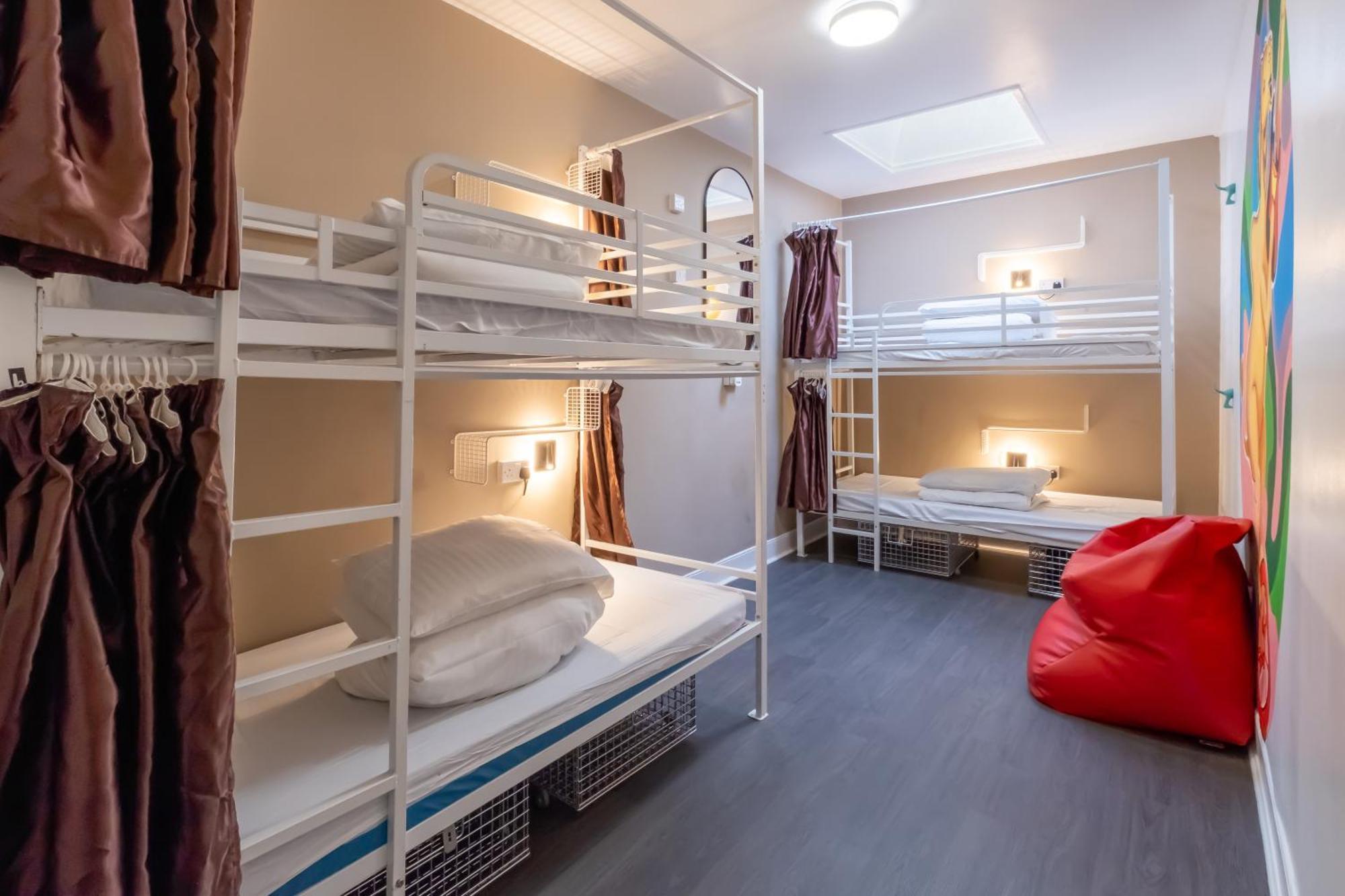 Book A Bed Hostels London Kültér fotó