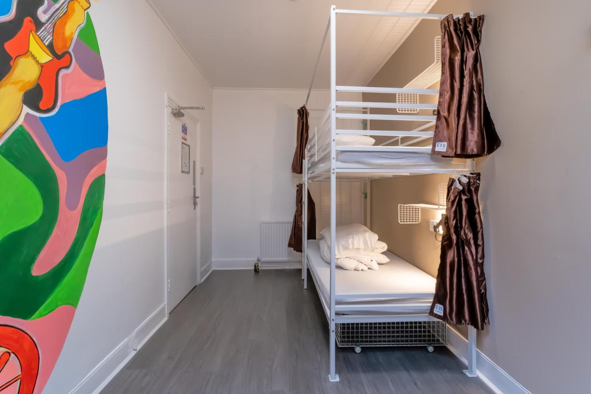 Book A Bed Hostels London Szoba fotó