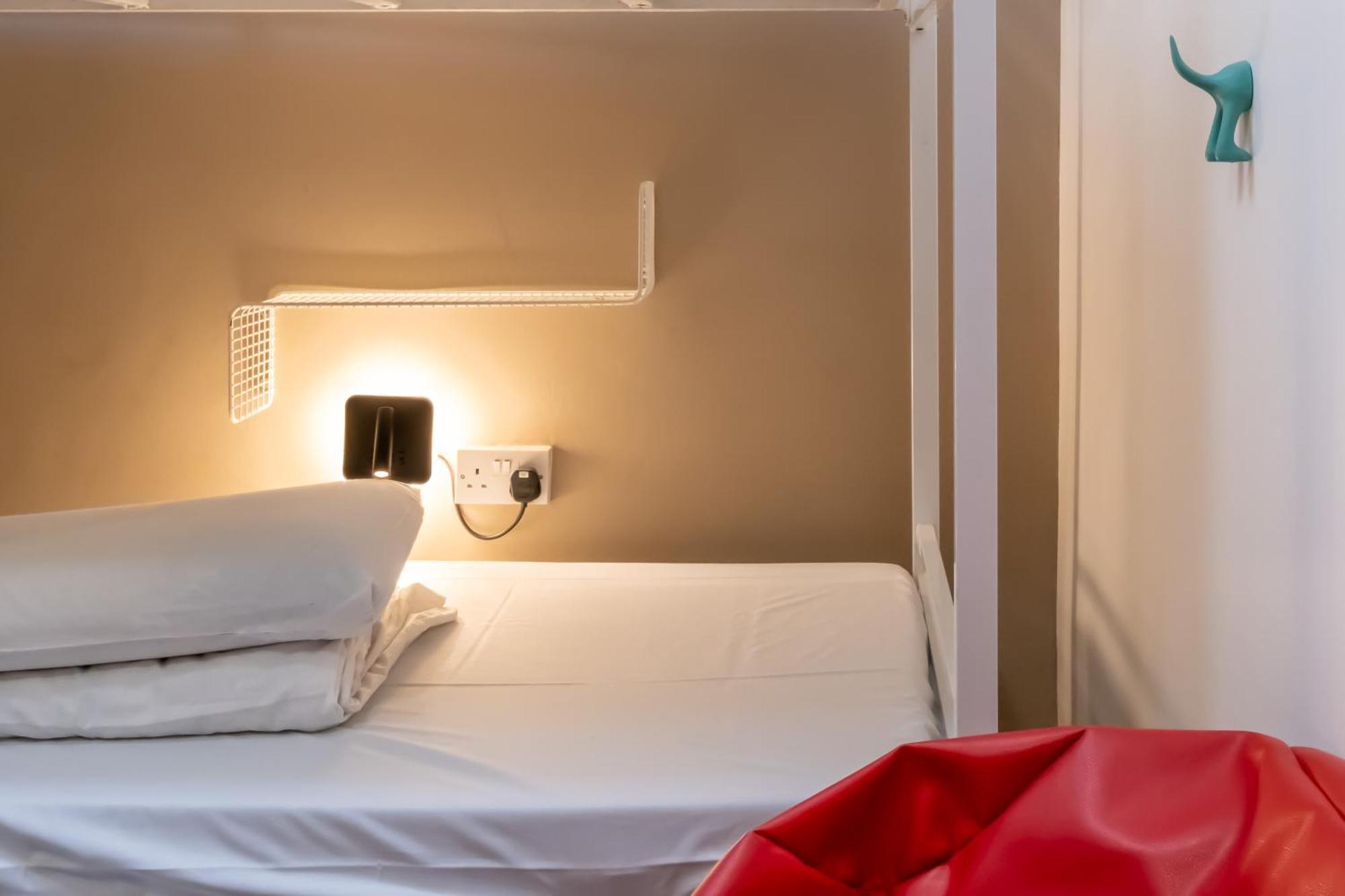 Book A Bed Hostels London Szoba fotó