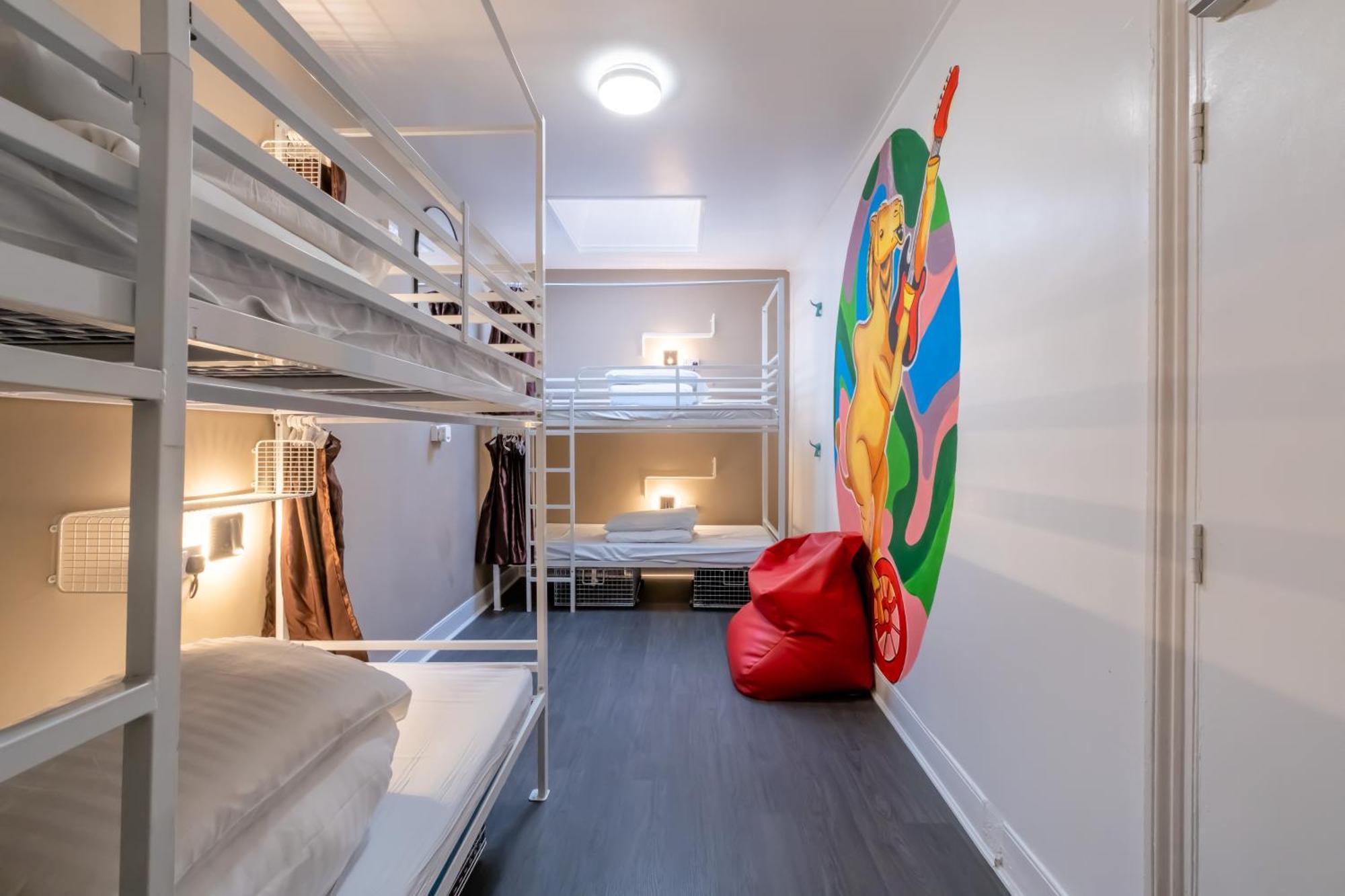 Book A Bed Hostels London Kültér fotó