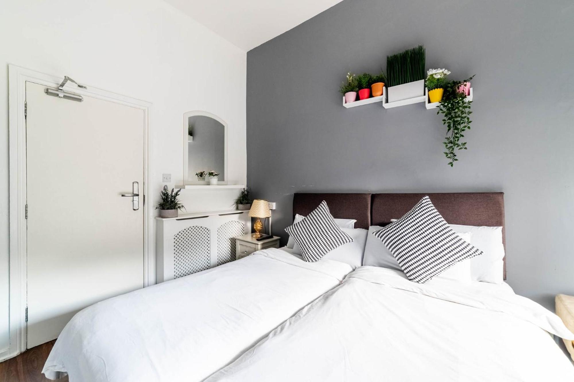 Book A Bed Hostels London Szoba fotó