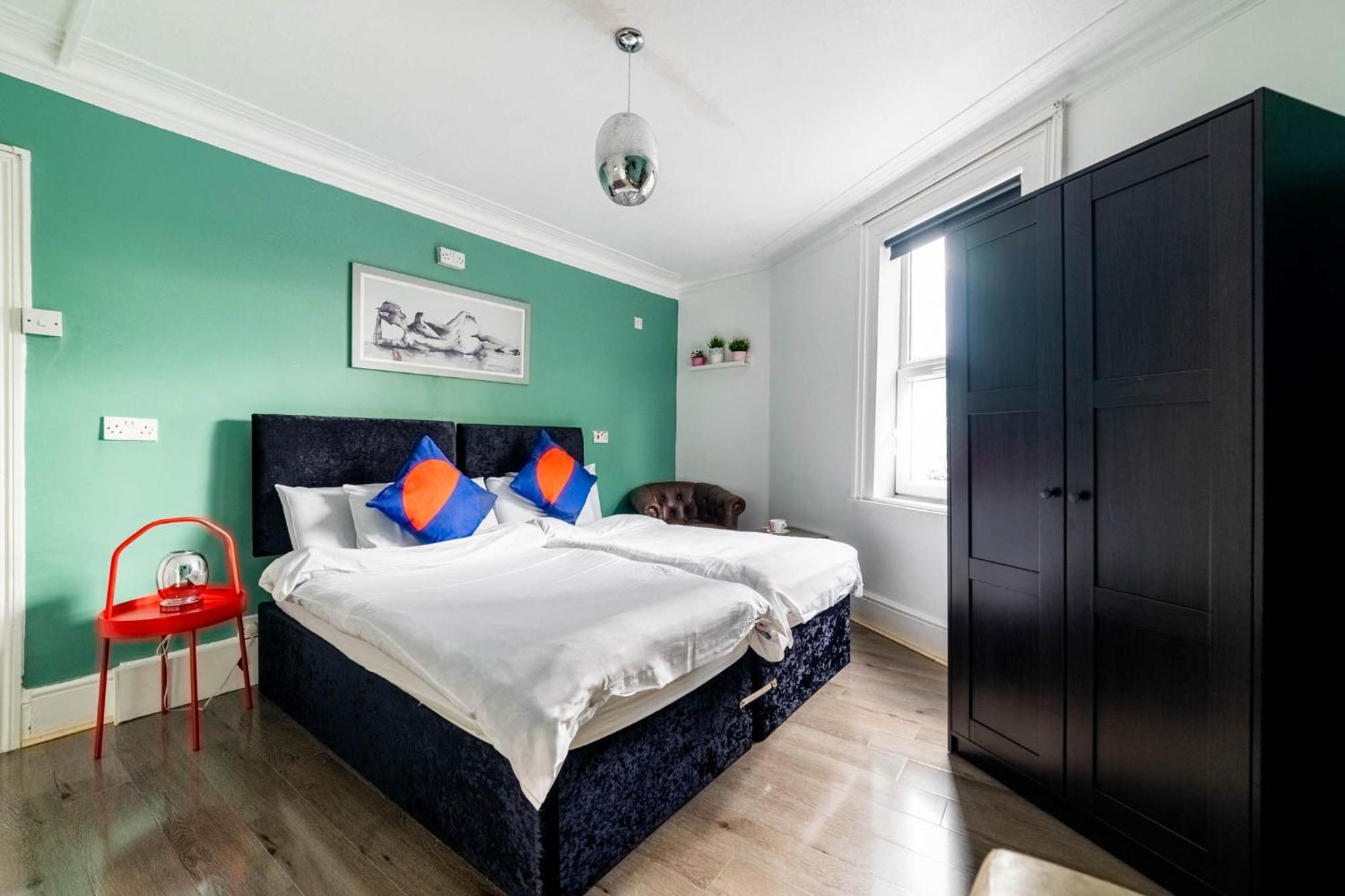 Book A Bed Hostels London Szoba fotó
