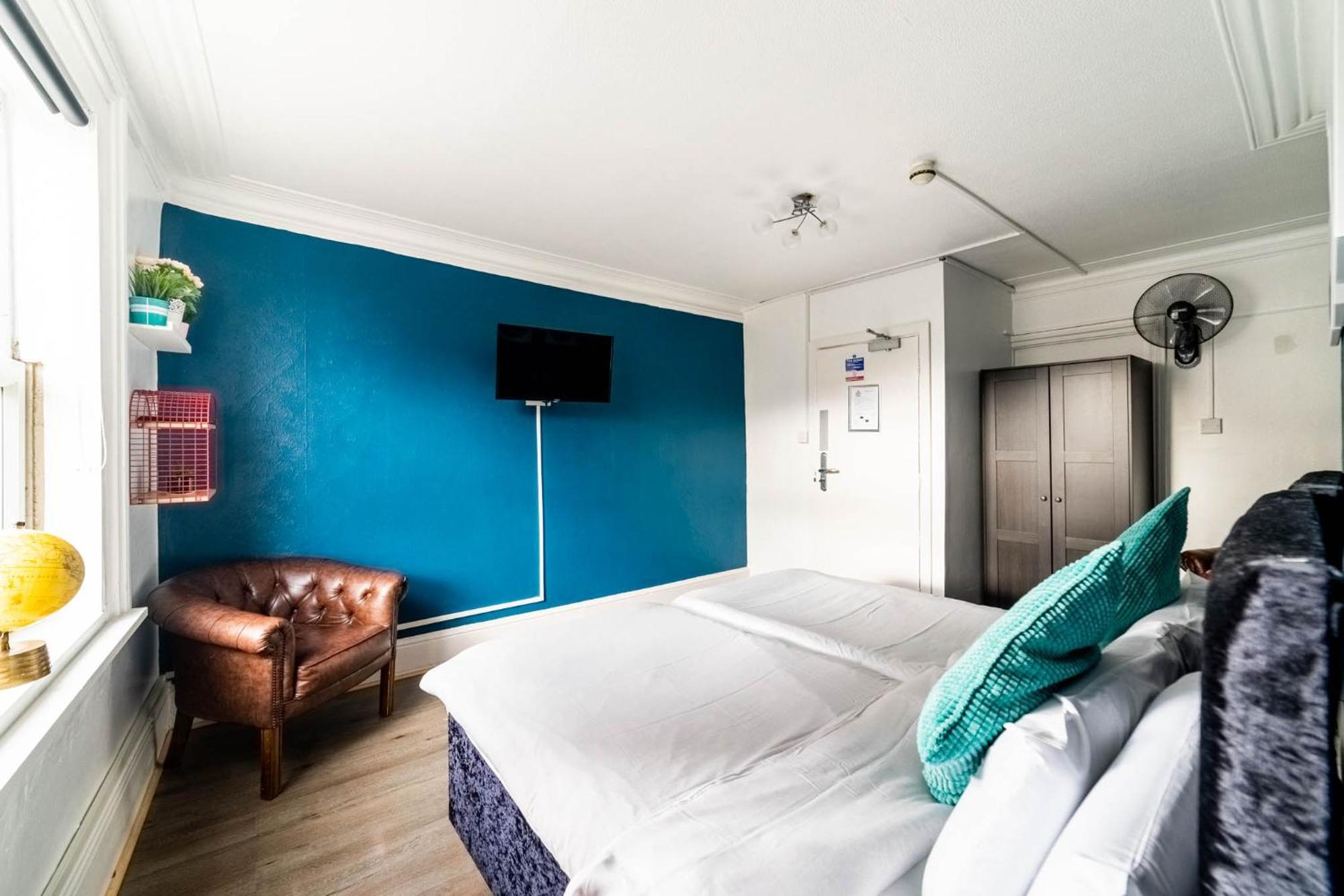 Book A Bed Hostels London Szoba fotó