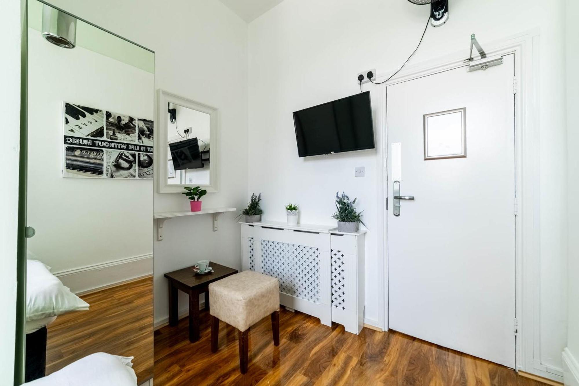 Book A Bed Hostels London Szoba fotó