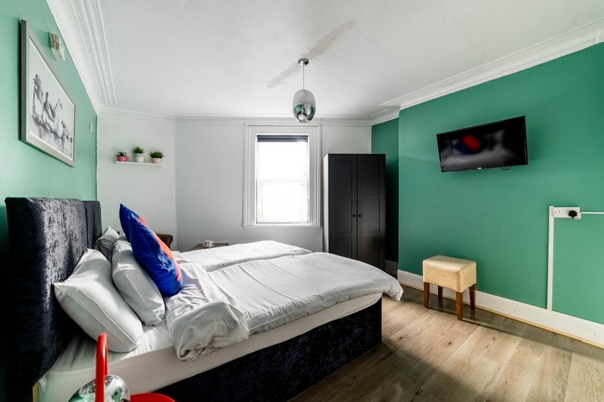 Book A Bed Hostels London Szoba fotó