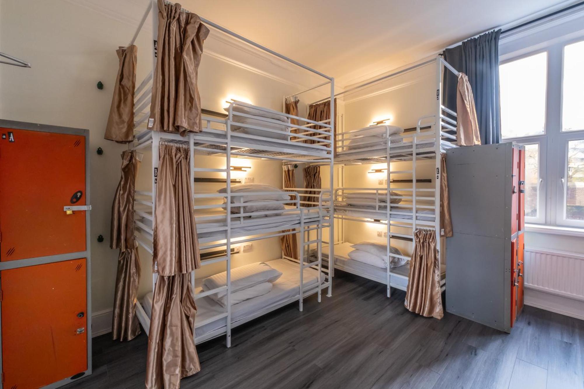 Book A Bed Hostels London Kültér fotó