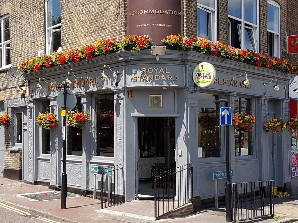 Book A Bed Hostels London Kültér fotó